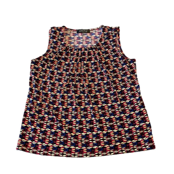 Kasper Blouse Size Medium - Picture 1 of 9